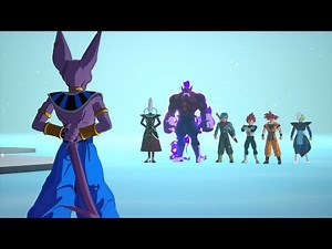 Beerus unique interactions have that god of destruction attitude