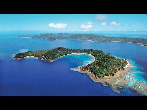 Beautiful Islands of Fiji - BBC Documentary 2016