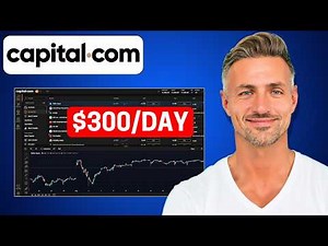 How To Use Capital.com Trading Platform For Beginners Tutorial - 2026