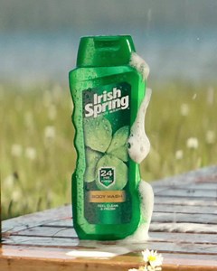 6.9K reactions · 375 shares | So fresh and so green. Irish Spring Body Wash. | Irish Spring | Facebook