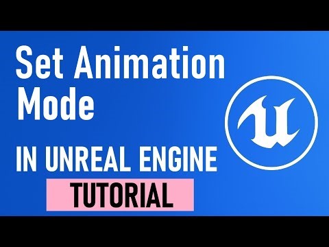 How UE5 Switches Animation Systems at Runtime