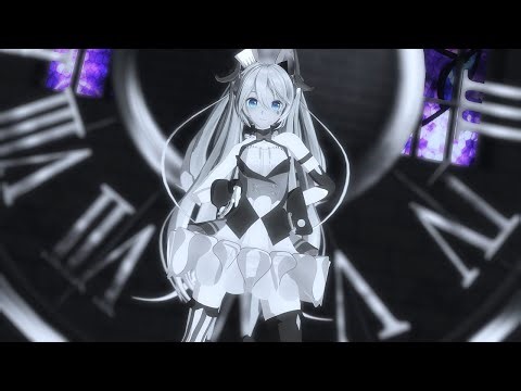 【MMD】Conqueror┃Miku