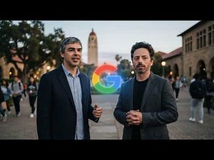 Who Owns Google? The Billion-Dollar Truth Behind the World's Most Powerful Company