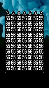 708K views · 5.4K reactions |  Can you uncover the hidden number?  Sharpen your observation skills with our tricky Find the Hidden Number puzzle! This engaging challenge will have you scanning through chaos to locate the sneaky number. Do you have what it takes to find it? Jump in and test your skills now!  #FindTheHiddenNumber #PuzzleChallenge #MindGames #BrainTeasers #ObservationSkills #SpotTheDifference #FindTheDifference #HiddenNumbers | Brain Benders Banter | Facebook