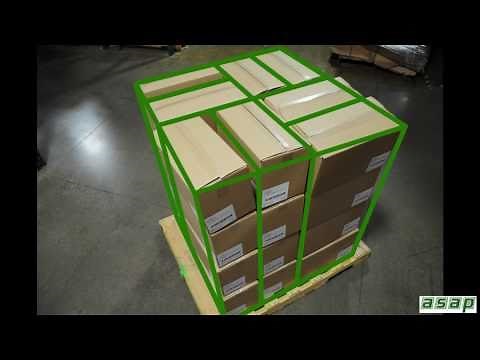 Packaging Systems - Pallet Patterns