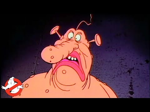 Ghosts R Us | The Real Ghostbusters S1 Ep01 | Animated Series | GHOSTBUSTERS