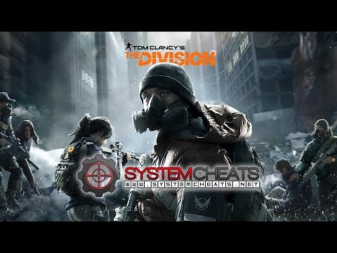 The Division cheat/hack - SystemCheats.net
