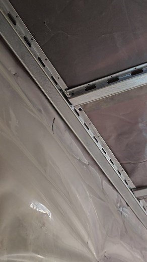 Quick tip when hanging resilient channel . . #DrywallNation | Drywall Nation