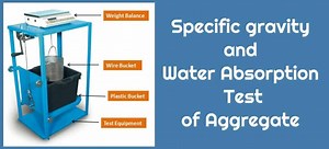 Specific Gravity and Water Absorption Test of Coarse Aggregate | Specific Gravity of Coarse Aggregate