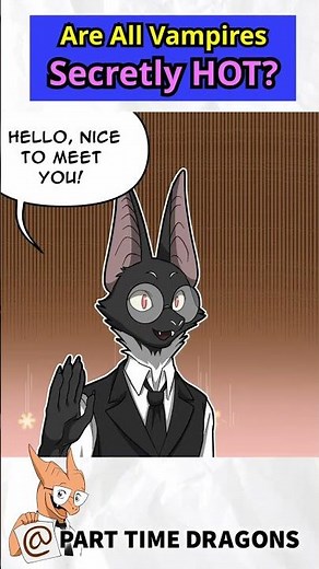 Are all vampires actually hot?