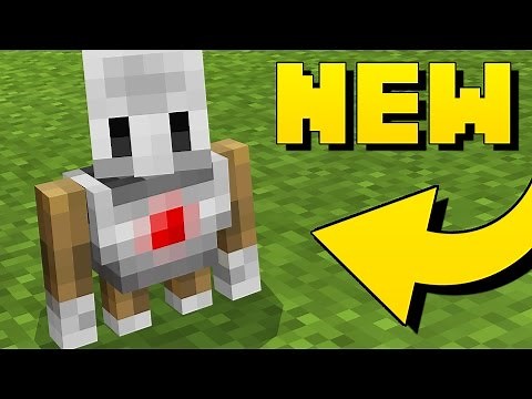 NEWEST MINECRAFT MOB...