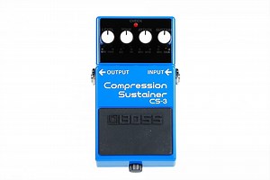 Boss CS-3 Compression Sustainer | Reverb Australia