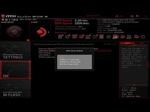 How To Disable CPU Cores? - BIOS CPU Core Control