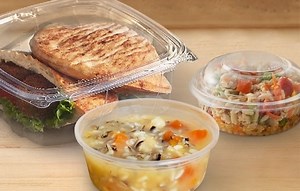 Deli Containers