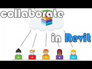 Learn Revit in 5 minutes: collaborate [Sharing project]