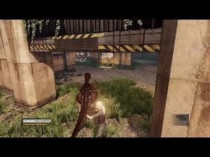 Primal Carnage: Extinction gameplay (PS4)