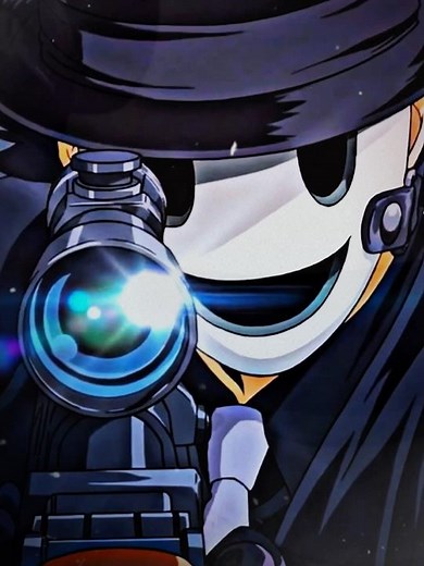 Sniper Mask and Kuon Edit || High Rise Invasion