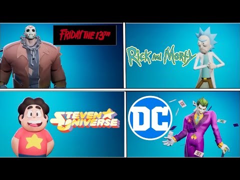 Multiversus - All Characters Original Universe (2024 Full Game)