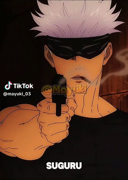 Toji Fushiguro como protagonista en Jujutsu Kaisen Parte 2