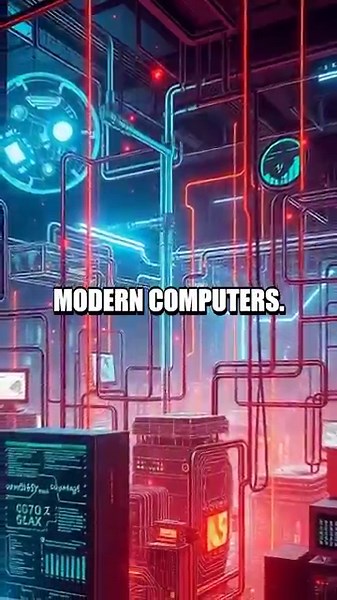 The Invention of the Turing Machine