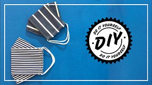 Quick 3D Mask Sewing Tutorial: Make Your Own Mask in Just 4 Minutes