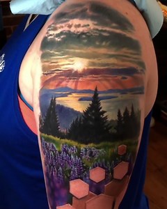 Nature Tattoos: Meanings, Tattoo Designs & Ideas