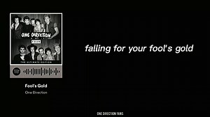 17K views · 954 reactions | One Direction // Fool's Gold | One Direction Fans | Facebook