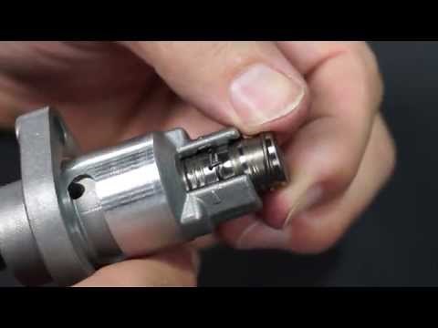 YXZ1000R Timing Chain Tensioner Service