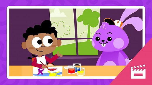 What are primary and secondary colours? - EYFS - Reception - BBC Bitesize