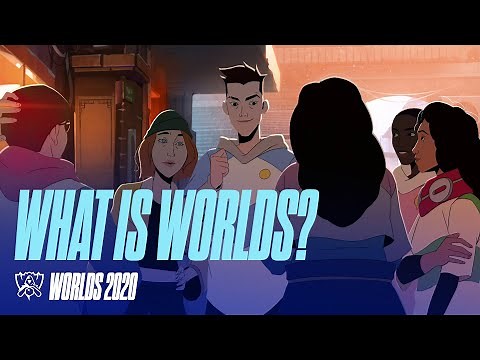 What is Worlds? | Worlds 2020 - League of Legends
