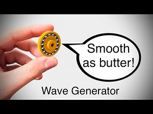 Strain Wave Gear (Harmonic Drive) Wave Generator Balls