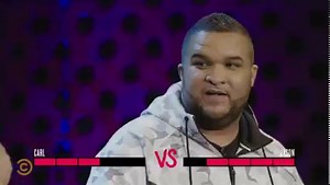 4.8K views · 102 reactions | Carl Weber VS Jason Goliath. CC Roast on Comedy Central, DStv ch122 | Comedy Central Africa | Facebook