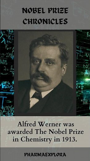 Beyond Carbon Chains: Unveiling the Structure of Inorganic Molecules #science #nobelprize