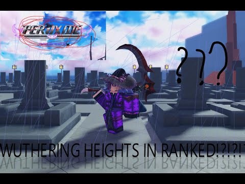 The new maps for ranked are CRAZY [Peroxide]