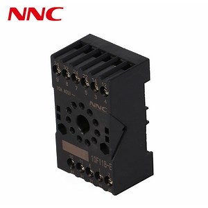 [Hot Item] 11pin Relay Base 10F11B-E for MK3P and JQX-10F-2C relay socket