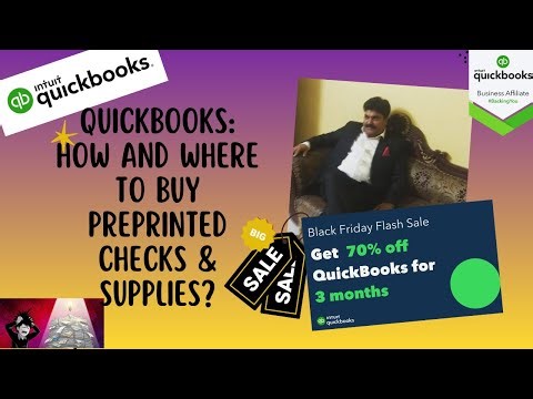 How to Order Checks & Supplies Online 2025