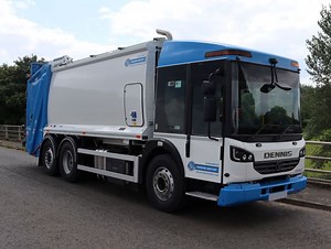 Euro 6, 26T, Dennis, Olympus, Terberg Omnidel Domestic