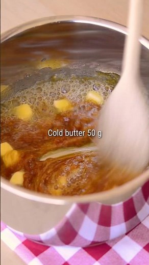 Easy Homemade Salted Caramel in 5 Minutes!