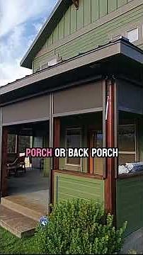 Modern Porch Enclosures With Motorized Retractable Screens #enclosures #retractablescreens #patio