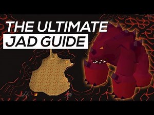 OSRS | THE ULTIMATE JAD GUIDE (Know where Jad is SPAWNING) - EASY!