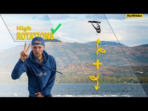 How to Control High Rotations ✅