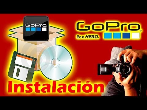 Como instalar GoPro Studio 2.0 correctamente ?