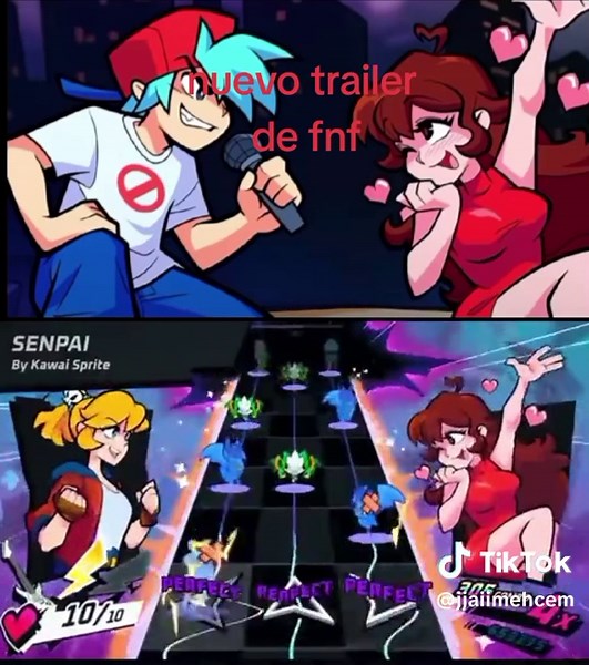 el nuevo trailer de fnf #fnf #animation #fnfedit #fyyyy #parati