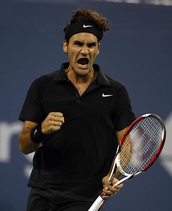 963K views · 4K shares | Four absolutely stunning US Open moments from the Maestro in celebration of the big  today... _ : Roger Federer | US Open Tennis Championships | Facebook