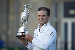 5 things you need to know about 2015 Open champion Zach Johnson