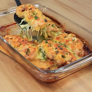 218K views · 1.1K reactions | This chicken is so delicious that I cook it every day! | Barbie's Kitchen | Facebook