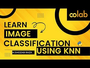 Image CLASSIFICATION USING KNN and CNN| Python | Deep Learning