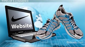E-Commerce Definition, Types & Examples