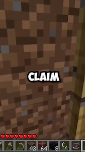 3.7K views · 91 reactions | Very Strange House in Minecraft That I Did NOT Build | Skip the Tutorial | Facebook