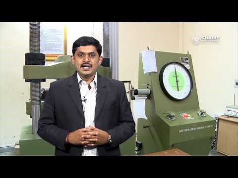 Compression Test - Mechanical Engineering